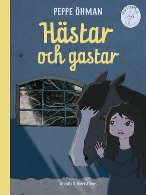 cover image of Hästar och gastar